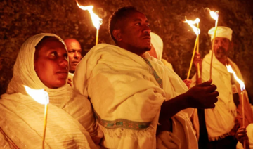 Après l'accord de paix, un Noël d'espoir pour les orthodoxes d'Ethiopie