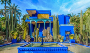 Le Jardin Majorelle adopte une billetterie 100% en ligne à partir du 30 janvier