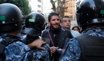 Le frère d’une victime de l’explosion du port de Beyrouth libéré après un tollé de protestations