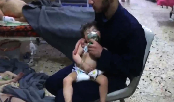 Le régime syrien coupable de l'attaque chimique de Douma, selon l'OIAC
