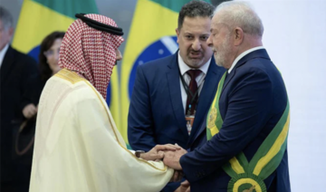 Le ministre saoudien des Affaires étrangères participe à la cérémonie d’investiture du président brésilien