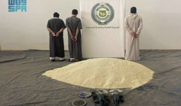 Les autorités saoudiennes saisissent une cargaison de drogue de plusieurs millions de dollars dans un camion
