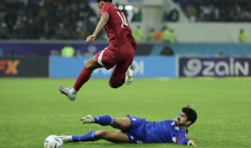 Pour le Qatar, la Coupe du Golfe arabe présente l'occasion de dissiper l'embarras de la Coupe du monde