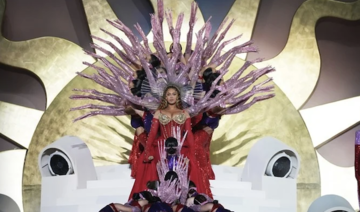 Beyoncé rend hommage au Moyen-Orient avec ses choix vestimentaires et musicaux à Dubaï