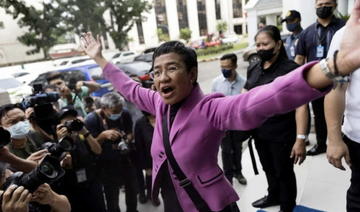 Philippines: La Nobel de la paix Maria Ressa acquittée d'évasion fiscale