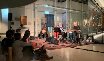 Les musiques arabes vues par les musiques des Balkans
