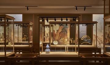 Exposition «Ors et Trésors, 3 000 ans d’ornements chinois»