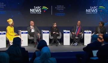 Davos: comment parvenir à concrétiser le siècle de l'Afrique?