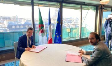 Un accord entre les organisations patronales française et algérienne pour renforcer la coopération économique