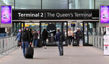 Royaume-Uni: enquête en cours après la saisie d'uranium à l'aéroport d'Heathrow