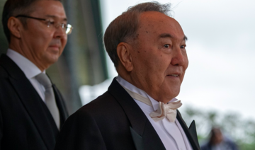 Kazakhstan: l'ex-président omnipotent et sa famille déchus de leurs privilèges