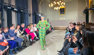 L’Oriental Fashion Show présente de talentueux créateurs lors de la Haute couture parisienne
