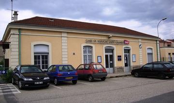 Loire : une femme tuée après avoir été percutée par un train dans une gare
