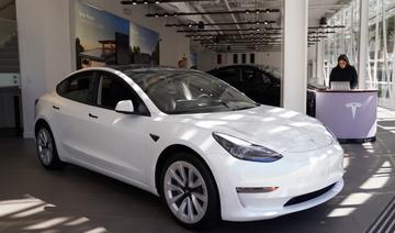 Tesla: Des livraisons décevantes en 2022