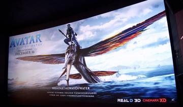 «Avatar 2» dépasse les 10 millions d'entrées en France