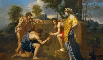 Poussin et l'amour