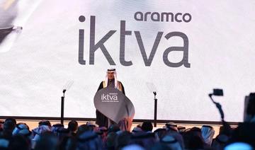 Saudi Aramco signe des accords d’une valeur de 7,2 milliards de dollars lors du Forum Iktva