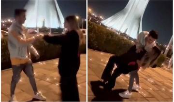 L'Iran emprisonne un couple pour une vidéo de danse devenue virale 
