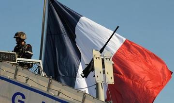 Quatre tonnes de stupéfiants saisies par la marine française en mer d'Arabie 