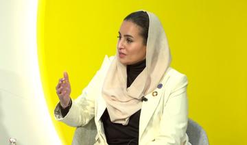 Deemah al-Yahya, secrétaire générale de la DCO: une «approche humaine et collaborative», clé de la transformation numérique