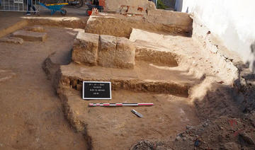 Découverte à Gabès des vestiges d’un mur et d’un sol carrelé datant de l’époque romaine