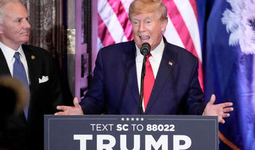 Les élections de 2024, «seule chance pour sauver» l'Amérique, affirme Trump