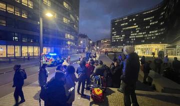 Attaque au couteau à Bruxelles: 3 blessés, dont l'un grièvement