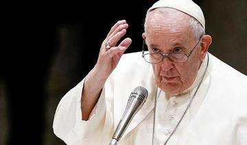 Le pape François soutient le maintien du statu quo à Jérusalem