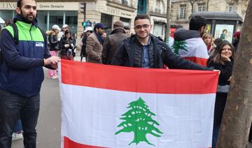 Liban: Rassemblement à Paris pour soutenir les familles des des victimes de l’explosion du port