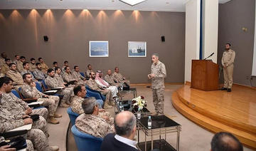 Les forces navales saoudiennes concluent un exercice militaire avec les ministères de l'Intérieur et de l'Énergie