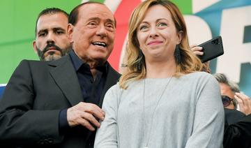 Ukraine: Berlusconi attaque Zelensky, Meloni le recadre