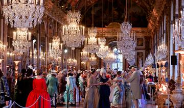 Le Château de Versailles célèbre la journée des droits des femmes