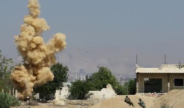 Syrie: dix personnes qui cueillaient des truffes tuées par l'explosion de mines 