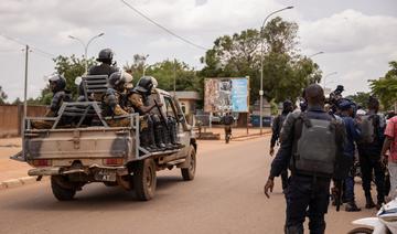 Burkina: 25 morts dans l'attaque djihadiste présumée de samedi dans le nord