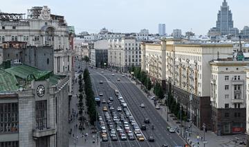 Russie: la Banque centrale maintient son taux directeur à 7,50%