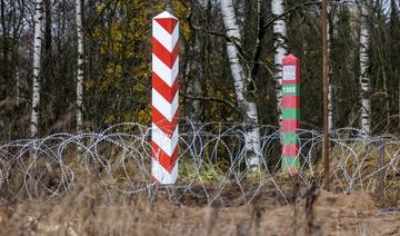 La Pologne ferme un important passage de frontière avec le Bélarus