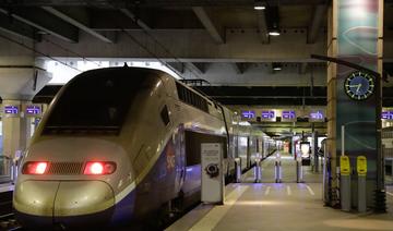 Un TGV Colmar-Paris immobilisé après une menace d'attentat