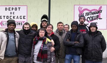 Dans l'Allier, l'atelier bois des «Restos» réchauffe les plus démunis