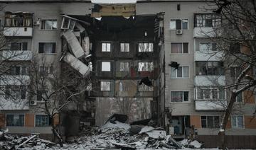 La peur de suffoquer: des patients ukrainiens face aux coupures de courant