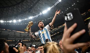 Trophées Fifa Best: Messi en favori 