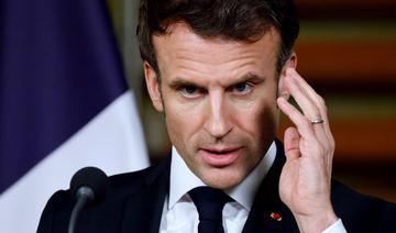 Projet d'attaque contre Macron par un groupuscule d'ultradroite en France: jusqu'à 5 ans de prison requis