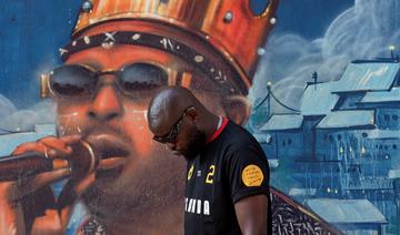 L'artiste ougandais Eddy Kenzo, de la rue aux Grammy Awards