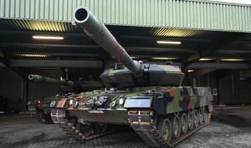 L'Allemagne dit adieu à ses chars Leopard bientôt livrés à Kiev