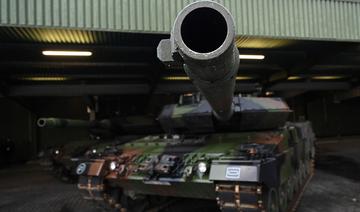 Le Portugal se dit prêt à envoyer des chars Leopard à l'Ukraine