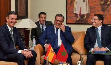 L'année 2023 marquera un tournant dans les relations entre Rabat et Madrid 