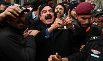 Pakistan: arrestation d'un allié de l'ex-Premier ministre Imran Khan