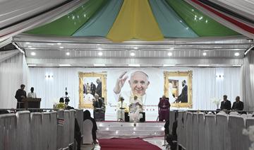 Soudan du Sud: le pape lance un cri d'alarme pour rendre une «dignité» aux déplacés