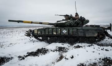 La Suisse interdit à l'Espagne de réexporter des canons suisses à l'Ukraine