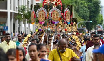 Pénitence et prières: les Hindous de Malaisie célèbrent la fête de Thaipusam