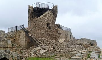 Séisme en Syrie: la citadelle d'Alep et d'autres sites archéologiques endommagés